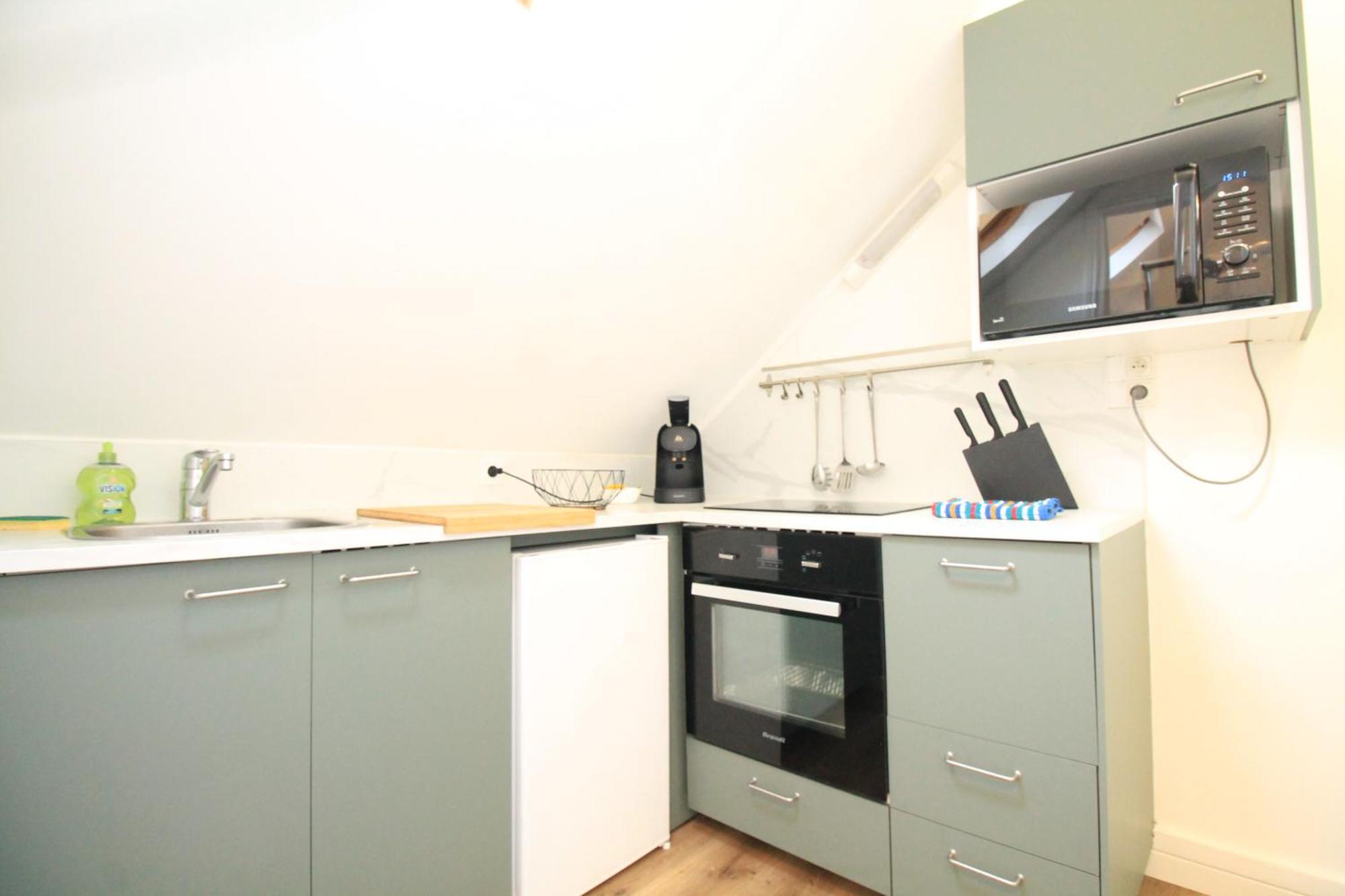Disponible - Appartement Entier - 10Mn Rer B Aeroport Cdg - Paris Gare Du Nord, T11 Express, Le Bourget, Tout Equipe, Netflix Gratuit, 3 Personnes, 4Eme Etage, Escaliers, Parc Des Expositions, Parking Rue Gratuit Apres 19H 德朗西 外观 照片